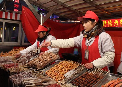 Asian economies are increasingly becoming the centre of fish production, consumption and trade