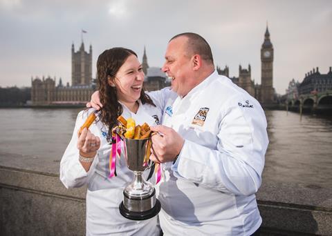 Kingfisher Fish and Chips in Plympton, Plymouth, has been crowned the best fish and chip shop in the UK