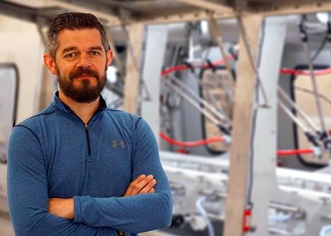 Kim André Gabrielsen Photo: Valka