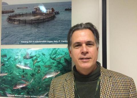 Alessandro Lovatelli: highlighting the future of aquaculture