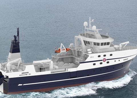 ARAHO will be delivered in spring 2016