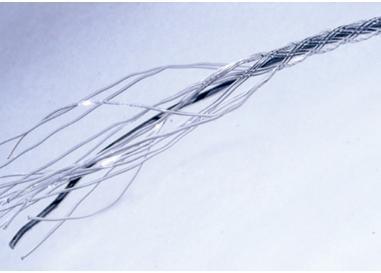 Construction: coated lead core + poly-monofilament 16-braided