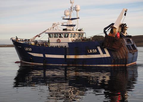 Trends in Scottish Fish Stocks 2016 was produced by the NAFC Marine Centre UHI