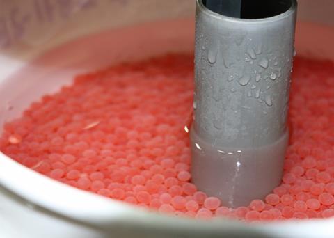 The SNP chip has been created to enable more precise selection of Coho broodstock