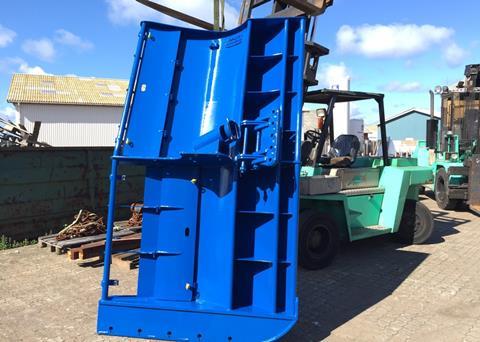 The Flipper foil concept has been patented worldwide