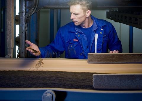 BioMar feed production