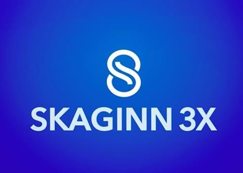 Skaginn 3X has launched
