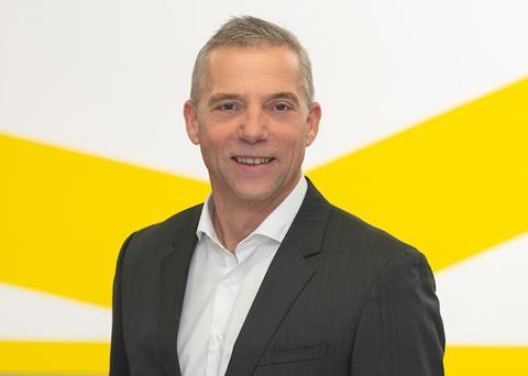 René T. Hansen, new MD of Bettcher GmbH Photo: Bettcher Industries