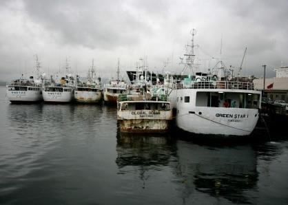 Fishing licences have been reduced dramatically in recent years in Fiji due to resources being significantly depleted