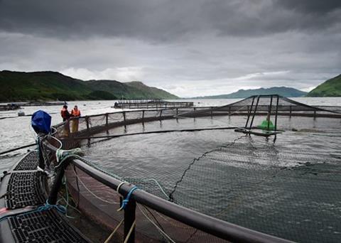 HIE at Aquaculture UK 2018 in Aviemore