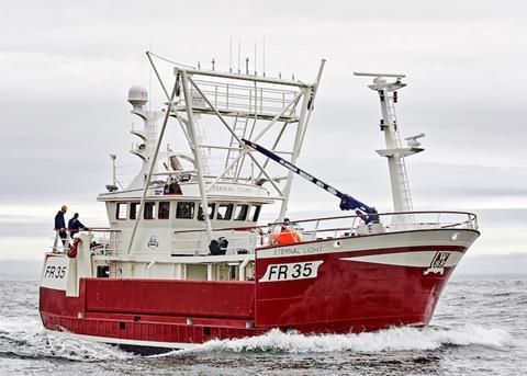 Whitelink takes delivery of first newbuild