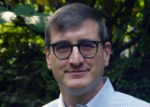 Umberto Luzzana, marketing manager at Skretting Italy Photo: Skretting Italy