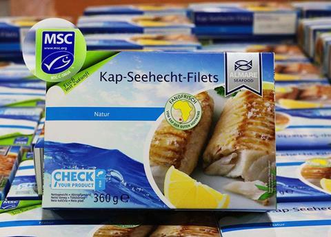 A last-minute objection has halted the MSC certification of the South African hake trawl fishery Photo: SADSTIA