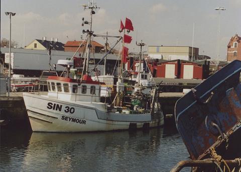 The EC has adopted a proposal for fishing opportunities in the Baltic Sea Photo: Quentin Bates