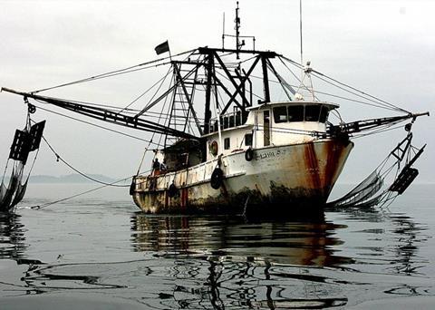 NOAA is working at stamping out pirate fishing Photo: NOAA