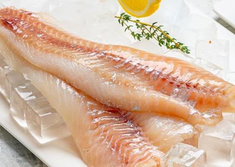 The RFC is supplying pollock fillet to China and Japan Photo: RFC