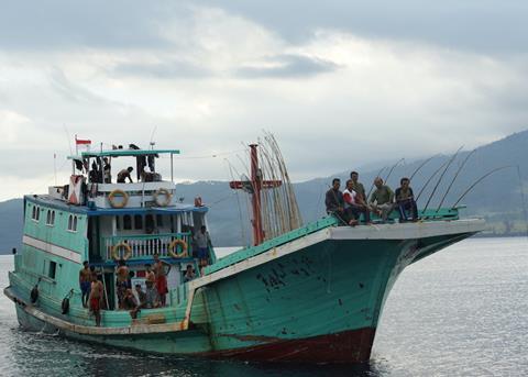 Eight one-by-one tuna fisheries in Indonesia have been MSC-certified Photo: IPNLF