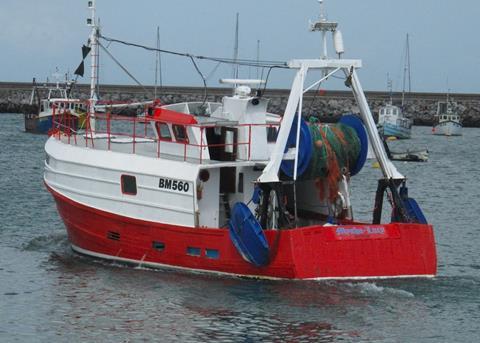 Brixham takes a Brexit hit