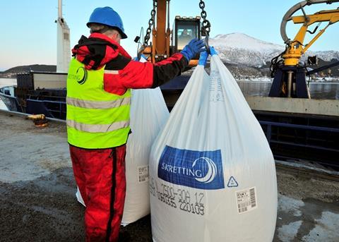 Nutreco’s strategy is to improve profitability by focusing on a higher value portfolio of premixes, including fish feed