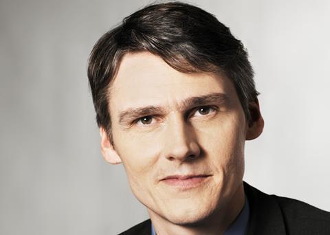 New Faroese Minister of Fisheries, Høgni Hoydal