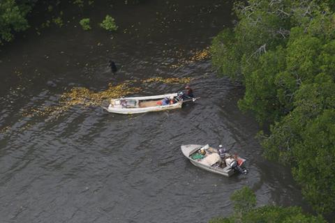 Illegal catch seized near Saibai Island