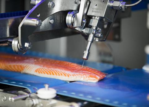 Marel has acquired a 40% stake in Stranda Prolog Photo: Marel