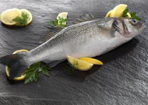 Kimagro's sea bass and sea bream has been Friend of the Sea certified