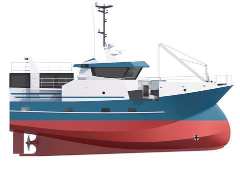 Piriou to build netter/longliner for ACAV
