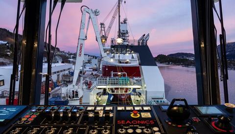 Vard Seaonics