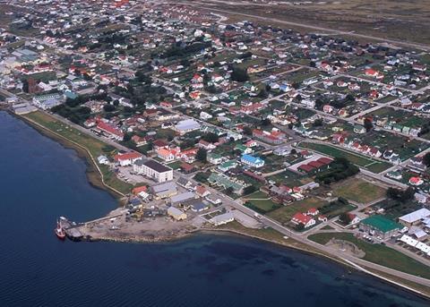 Argentina has long claimed sovereignty over The Falklands and the dispute continues