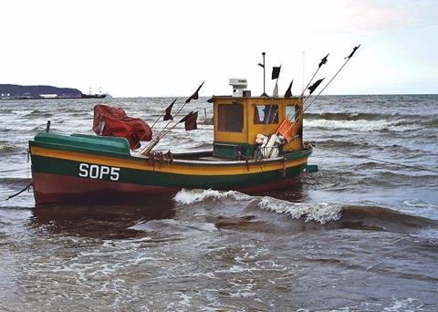 The MSC aims to improve Polish fisheries' performance in the Baltic Sea. Photo: Macieklew/CCBYSA25
