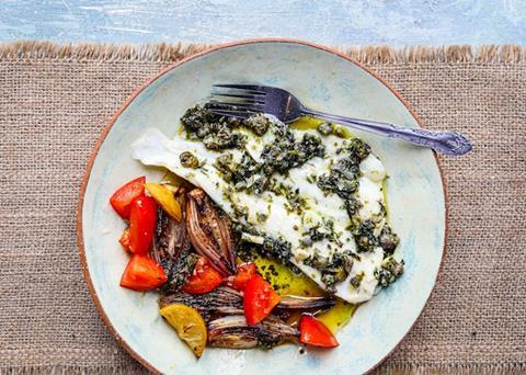 Encouraging UK consumers to eat domestic species will help the fishing industry Photo: James Strawbridge