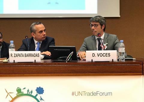 At a recent high-level event, Europêche gave its support to WTO plans to combat IUU fishing through the removal of damaging subsidies Photo: Europêche