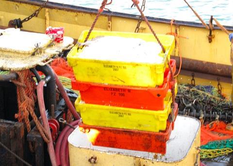 £23 million of financial assistance is being made available to UK seafood businesses