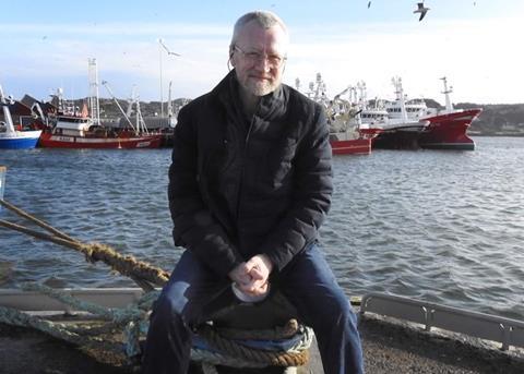 Cormac Burke is chair of the newly formed IFSA Photo: IFSA