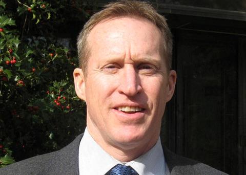 Eric Schwaab is to leave his position as assistant administrator for NOAA Fisheries. Credit: NOAA