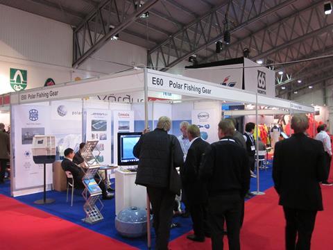 The Poseidon animation received a lot of attention at the exhibition