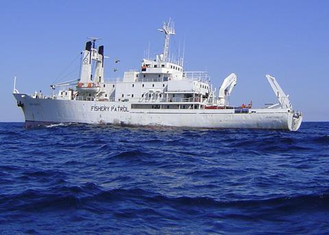 Comoros and Taiwan have six months to resolve the identified issues. Credit: European Commission