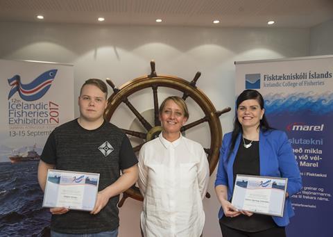 Icelandic Fisheries Bursary Awards winners announced