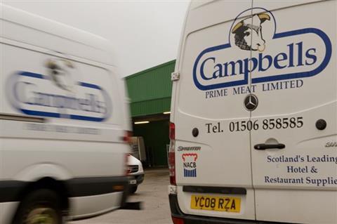 Campbells has renewed its contract for Styropack fish boxes
