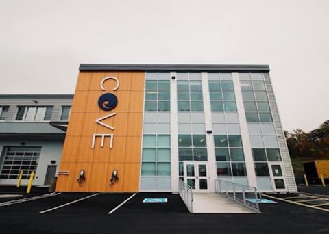 The Centre for Ocean Ventures & Entrepreneurship Photo: COVE