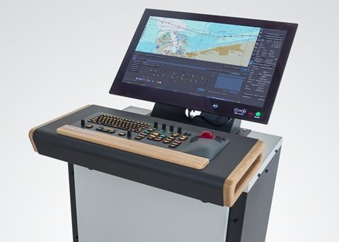 Transas ECDIS