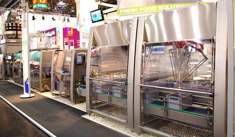 The two-lane QX-1100-SDL has the capability to operate each lane independently