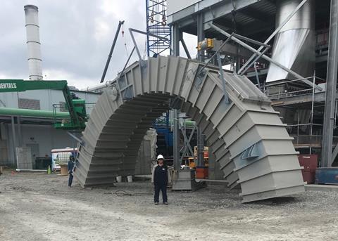 Flint Hills coproduct upgrade nears completion