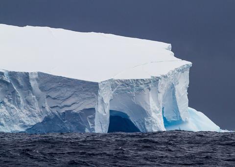 The proposal to reduce the MPA in the Ross Sea by 40% is a "tactical mistake"