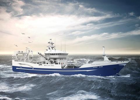 The ‘Voyager’ is scheduled to be delivered to Voyager Fishing Company in Northern Ireland in August 2017
