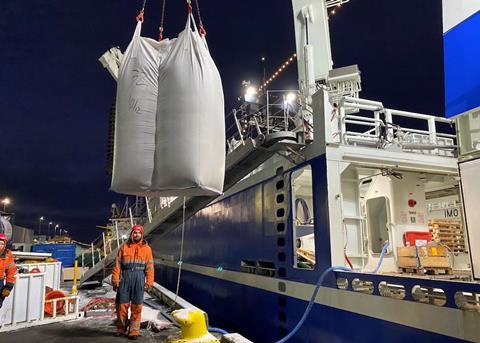 Héðinn’s new take on fishmeal and oil