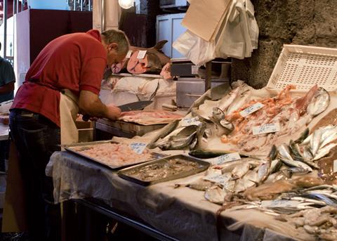 Tuna, cod and salmon are proving the most popular in the EU seafood market. Photo: istockphoto
