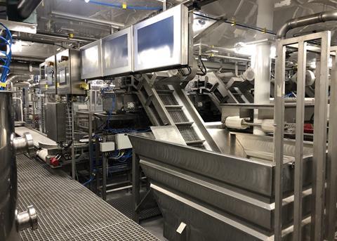 Expertise from Seattle, production in Denmark