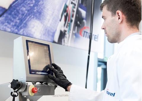 Marel will demonstrate whitefish processing techniques in Copenhagen on 25 September Photo: Marel